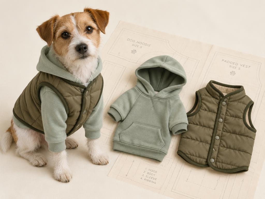 Contenido de Sudaderas y chalecos